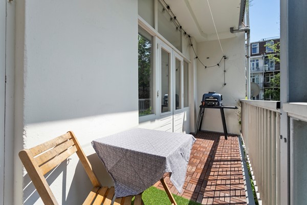 Medium property photo - Admiraal de Ruijterweg 231-1, 1055 LR Amsterdam